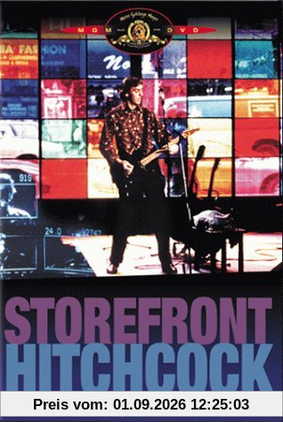 Storefront Hitchcock