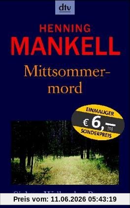 Mittsommermord .