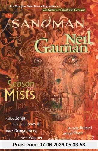 The Sandman Vol. 4: Season of Mists (Sandman New Editions)