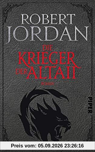 Die Krieger der Altaii: Roman