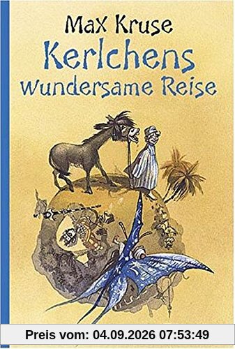 Kerlchens wundersame Reise