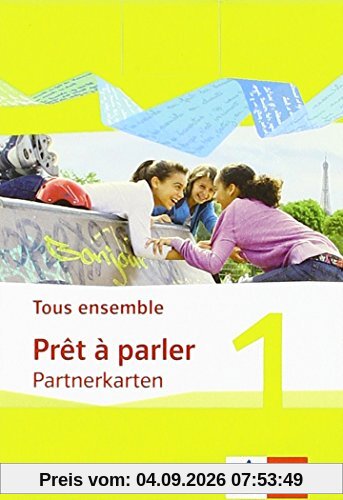 Tous ensemble / Prêt à parler, Partnerkarten