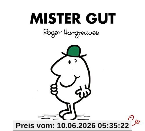 Mister Gut (Mr. Men und Little Miss)