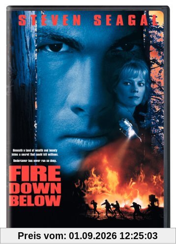 Fire Down Below