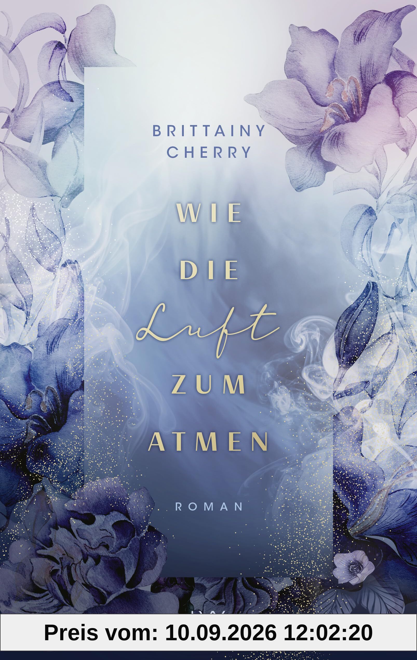 Wie die Luft zum Atmen: Die Neucoverung der ELEMENTS-Reihe mit Farbschnitt (Romance Elements, Band 1)