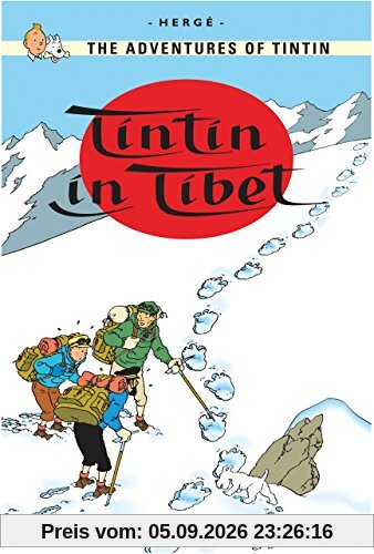 The Adventures of Tintin 19. Tintin in Tibet