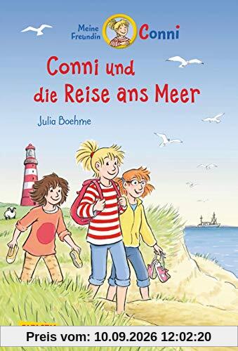 Conni-Erzählbände 33: Conni und die Reise ans Meer