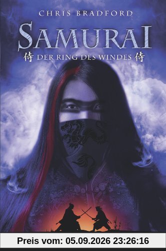 Samurai 7: Der Ring des Windes