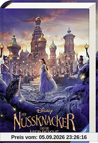 Disney Der Nussknacker und die Vier Reiche: Der Roman zum Film