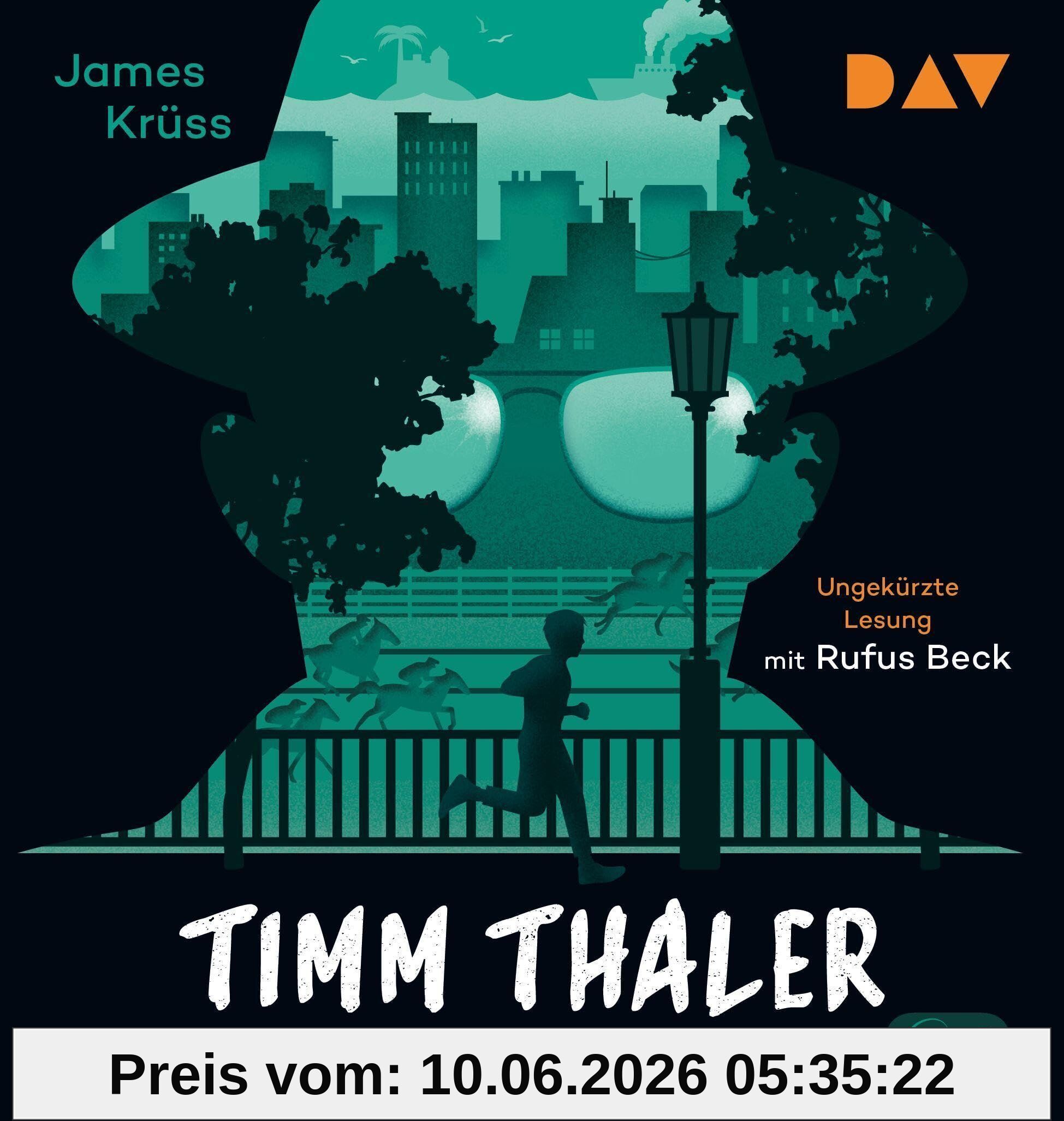 Timm Thaler oder Das verkaufte Lachen