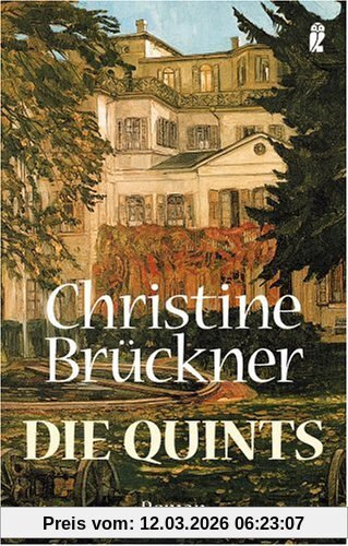Christine Brückner Die Quints
