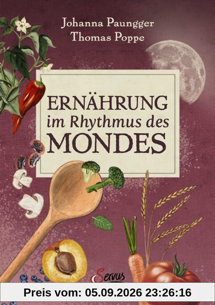 Ernährung im Rhythmus des Mondes