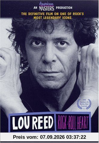 Lou Reed: Rock and Roll Heart [UK Import]