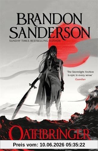 Oathbringer: The Stormlight Archive Book Three