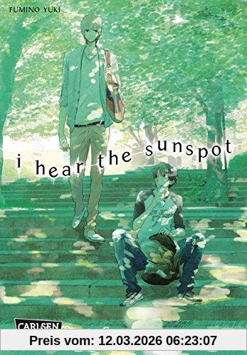Yuki Fumino I Hear The Sunspot 1