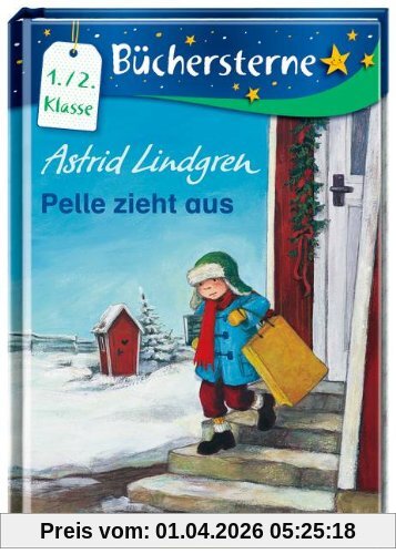 Pelle zieht aus: Mit 16 Seiten Leserätseln und -spielen