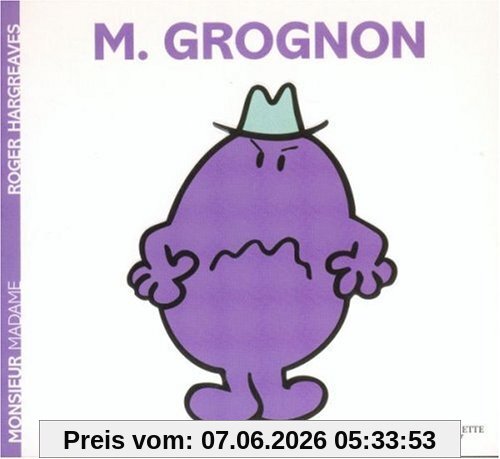 Monsieur Grognon