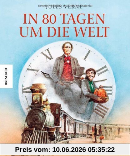 In 80 Tagen um die Welt