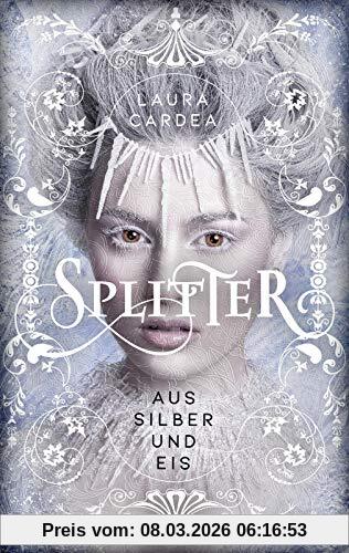 Laura Cardea Splitter Aus Silber Und Eis