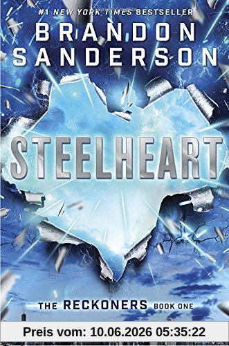 Steelheart (The Reckoners)
