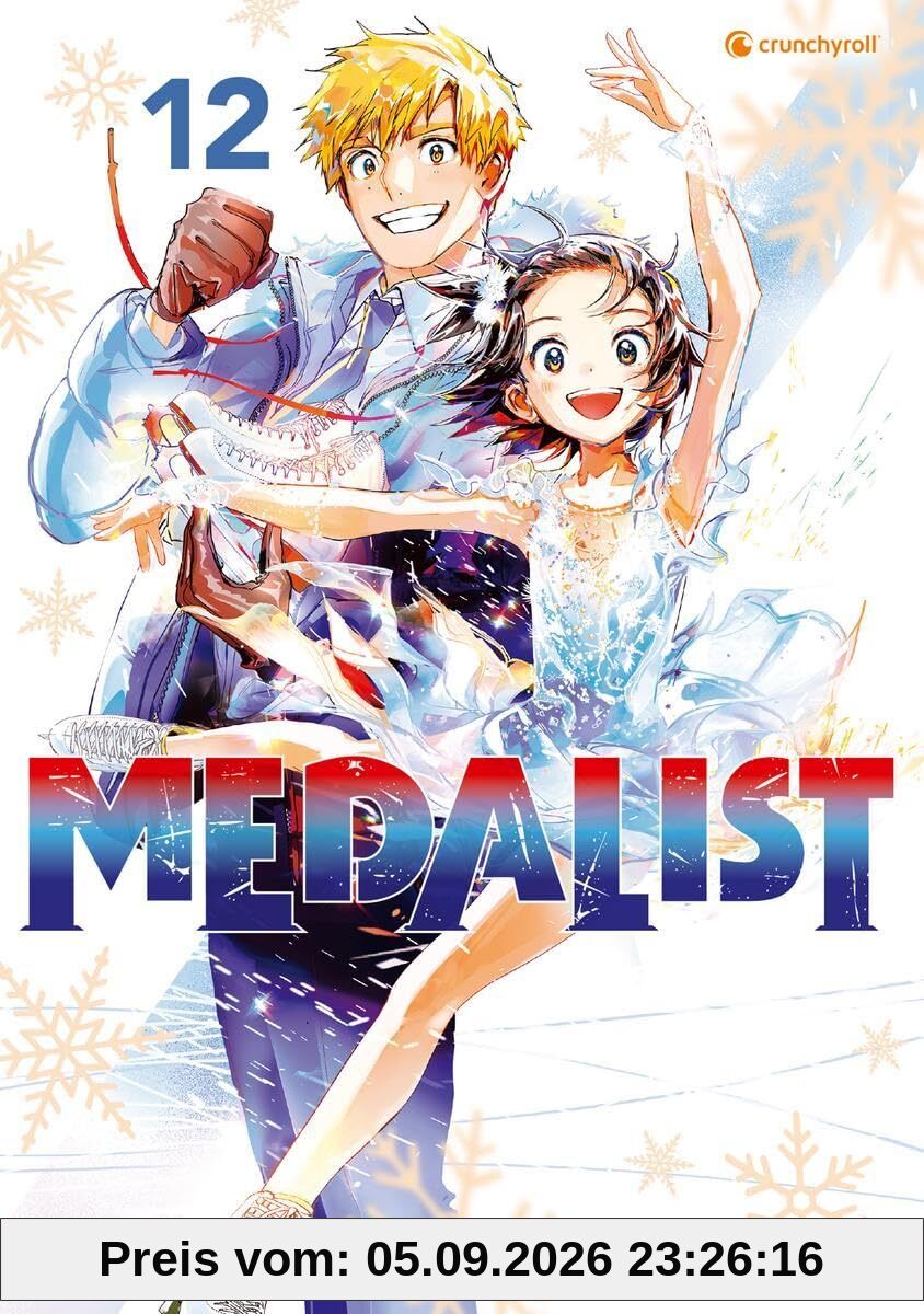 Medalist – Band 12