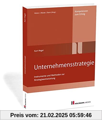 Unternehmensstrategie