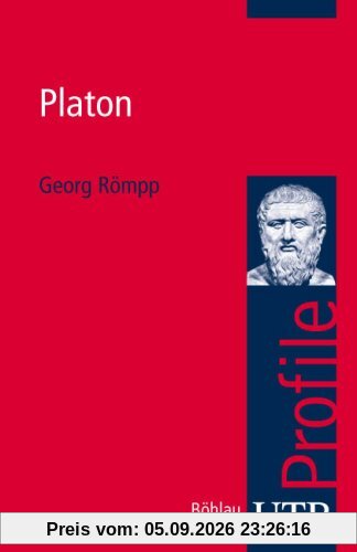 Platon. UTB Profile (Uni-Taschenbücher S)