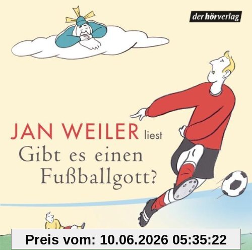 Gibt es einen Fußballgott?