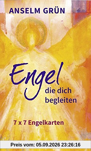 Engel, die dich begleiten. 7 x 7 Engelkarten