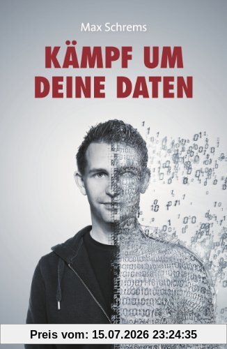Max Schrems Kämpf Um Deine Daten