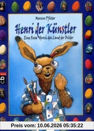 Henri der Künstler: Eine Reise durch das Land der Bilder