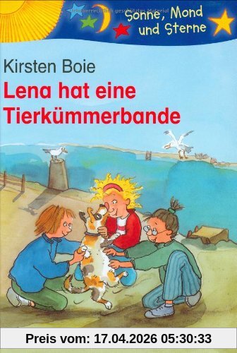 Lena hat eine Tierkümmerbande