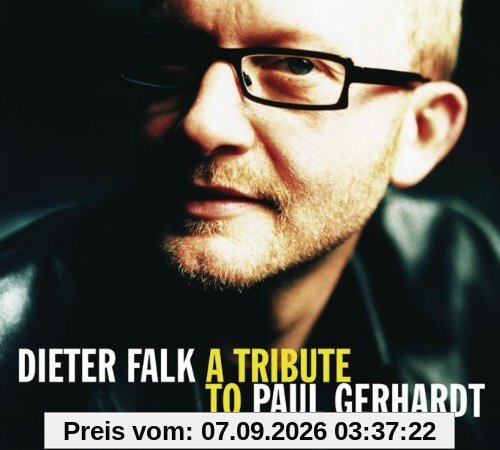 A Tribute to Paul Gerhardt