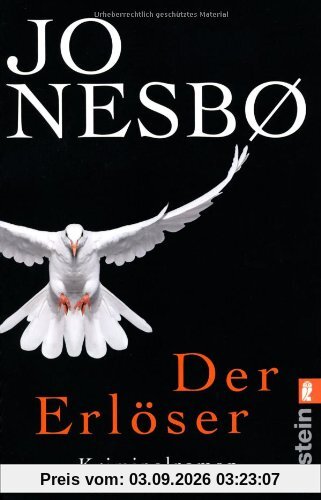 Der Erlöser. Kriminalroman