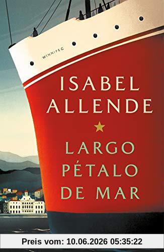 Largo petalo de mar (Best Seller)