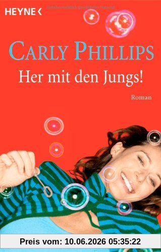Her mit den Jungs!: Roman