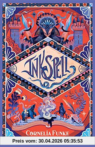Funke, C: Inkspell (2020 reissue) (Inkheart, Band 2)