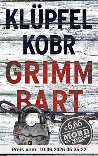 Grimmbart (BILD am Sonntag Thriller 2019)