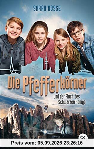 Die Pfefferkörner und der Fluch des Schwarzen Königs