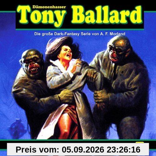 Tony Ballard 5-Satansdragoner