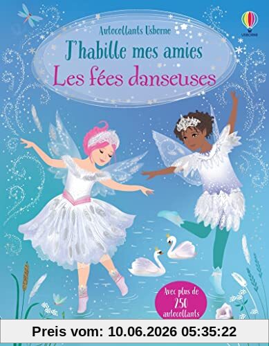 Les fées danseuses