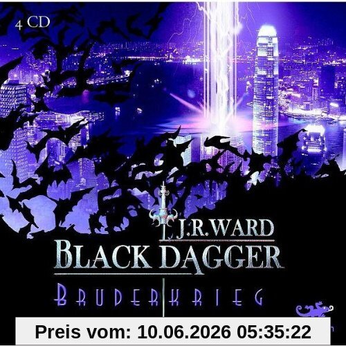 Black Dagger - Bruderkrieg