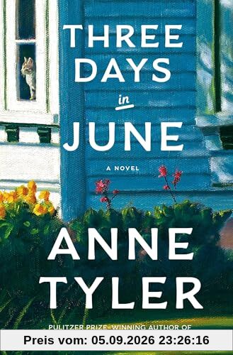 Three Days in June: A Novel