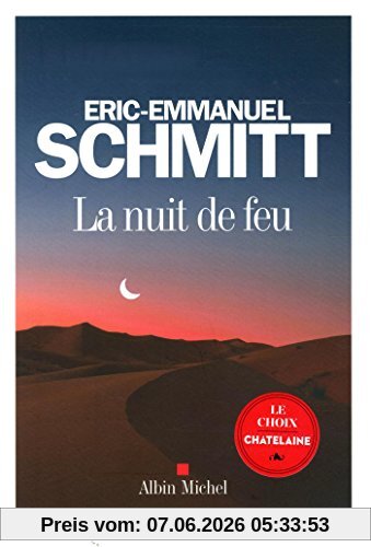 La nuit de feu