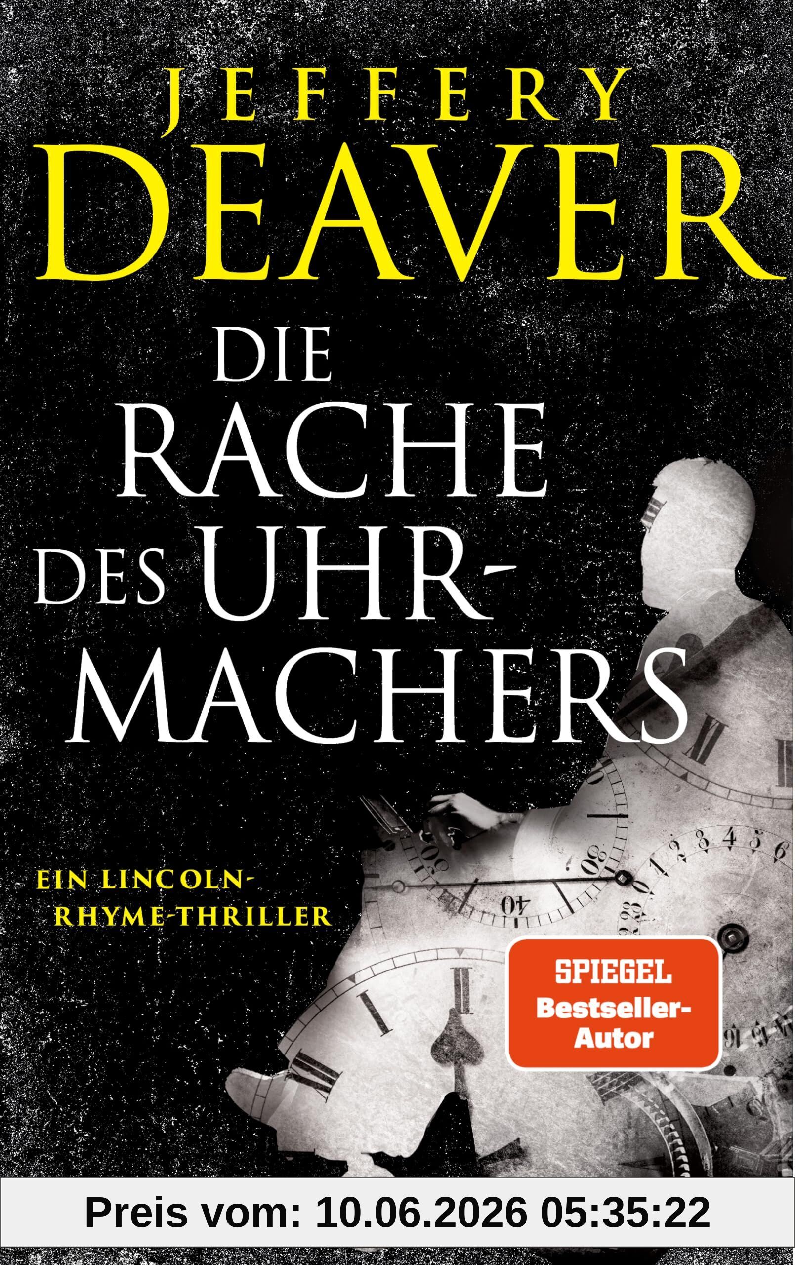 Die Rache des Uhrmachers