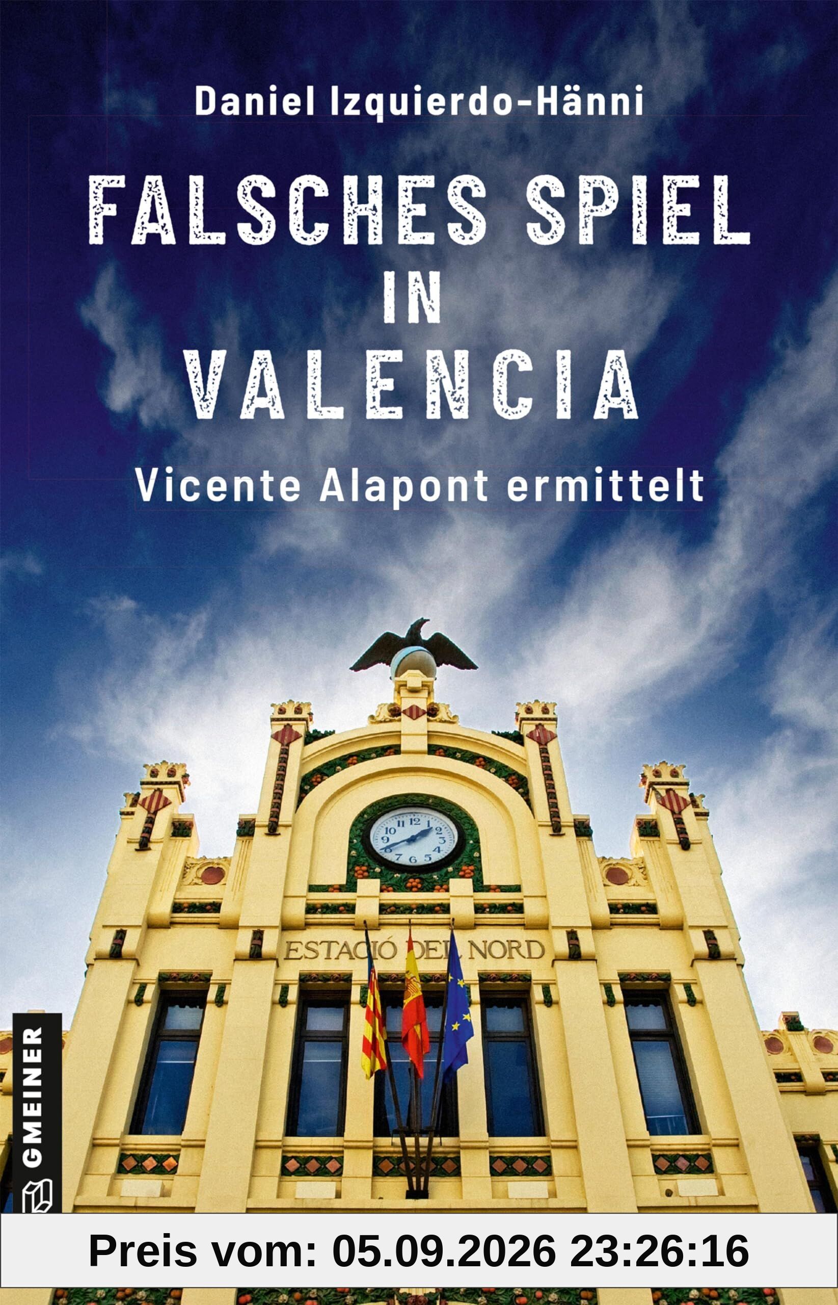 Falsches Spiel in Valencia