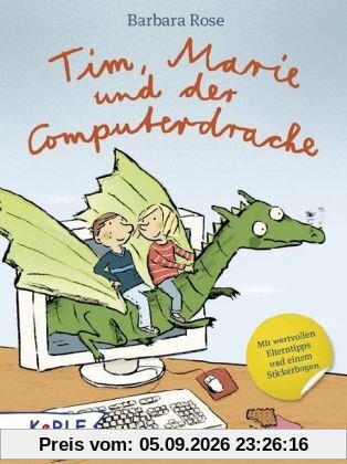 Tim, Marie und der Computerdrache