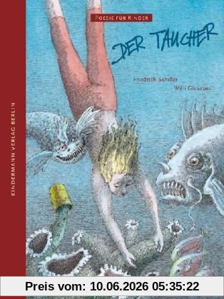 Der Taucher