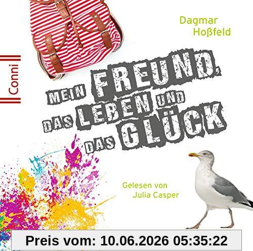 Conni 15 6: Mein Freund, das Leben und das Glück: 3 CDs (6)