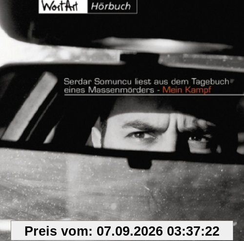 ...Liest aus dem Tagebuch Eines Massenmörders - Mein Kampf
